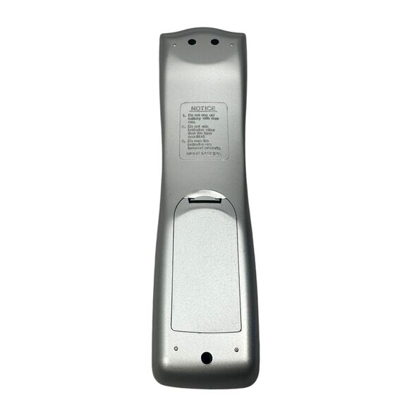 Magnavox N9411UD Replacement Remote Control Wireless for DVD/VCR Combo Silver - Picture 2 of 3